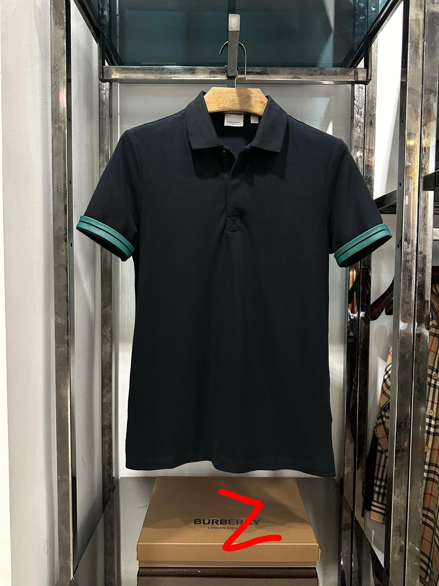 wg.luxury-- 2ur25rry 2024 POLO Cotton 4colour item:E-F409L2762-4H
